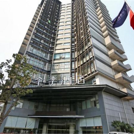 Ji Hotel Shanghai Stadium Екстериор снимка