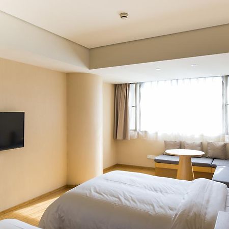Ji Hotel Shanghai Stadium Екстериор снимка