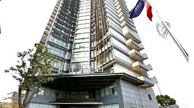 Ji Hotel Shanghai Stadium Екстериор снимка