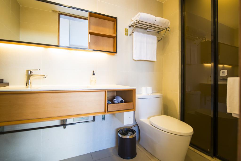 Ji Hotel Shanghai Stadium Екстериор снимка
