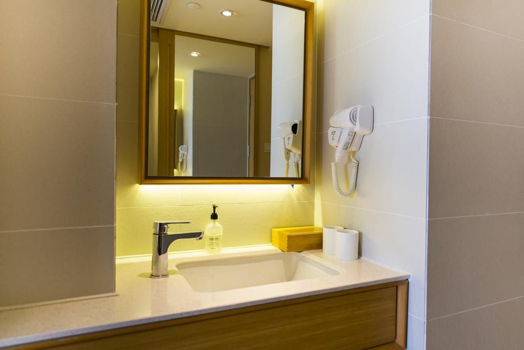 Ji Hotel Shanghai Stadium Екстериор снимка