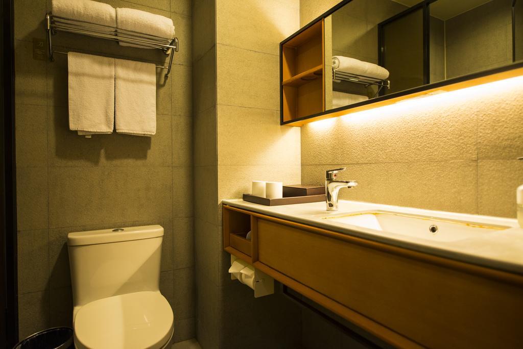 Ji Hotel Shanghai Stadium Екстериор снимка