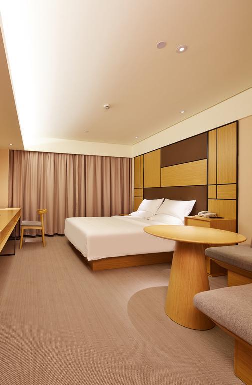 Ji Hotel Shanghai Stadium Екстериор снимка