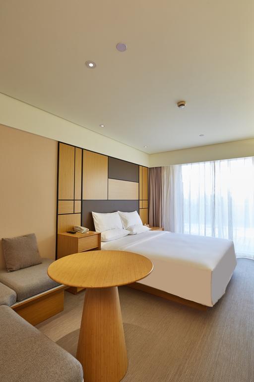 Ji Hotel Shanghai Stadium Екстериор снимка