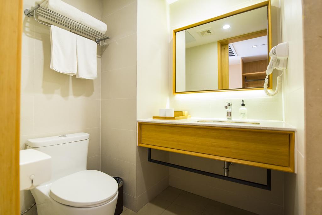 Ji Hotel Shanghai Stadium Екстериор снимка
