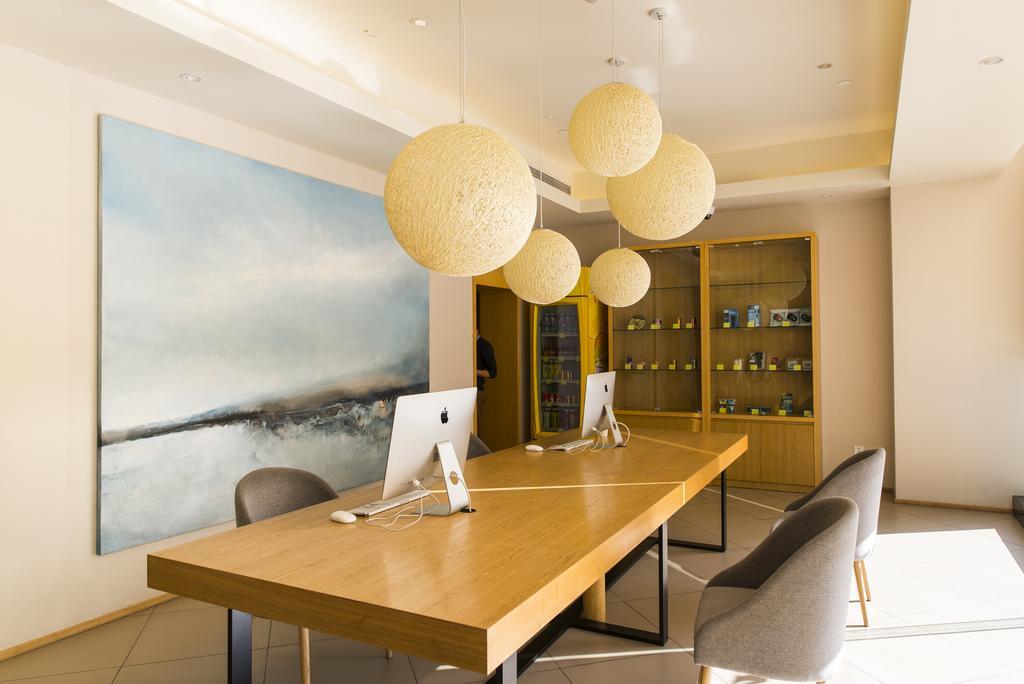 Ji Hotel Shanghai Stadium Екстериор снимка