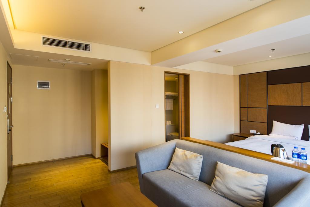 Ji Hotel Shanghai Stadium Екстериор снимка