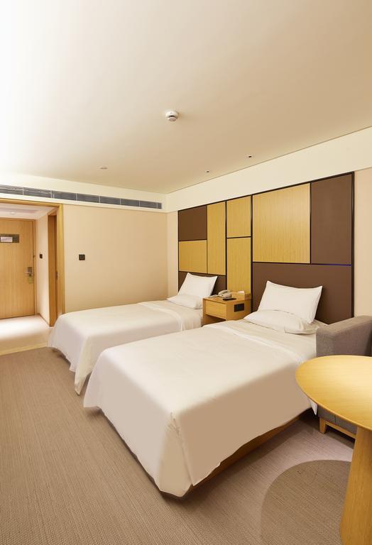 Ji Hotel Shanghai Stadium Екстериор снимка