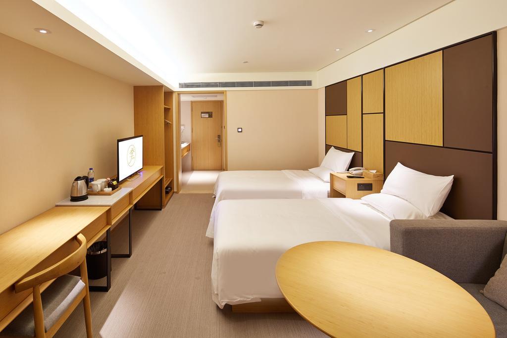 Ji Hotel Shanghai Stadium Екстериор снимка