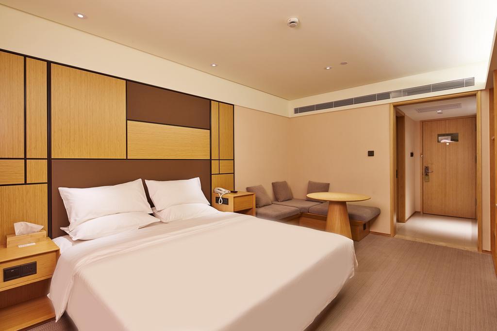 Ji Hotel Shanghai Stadium Екстериор снимка