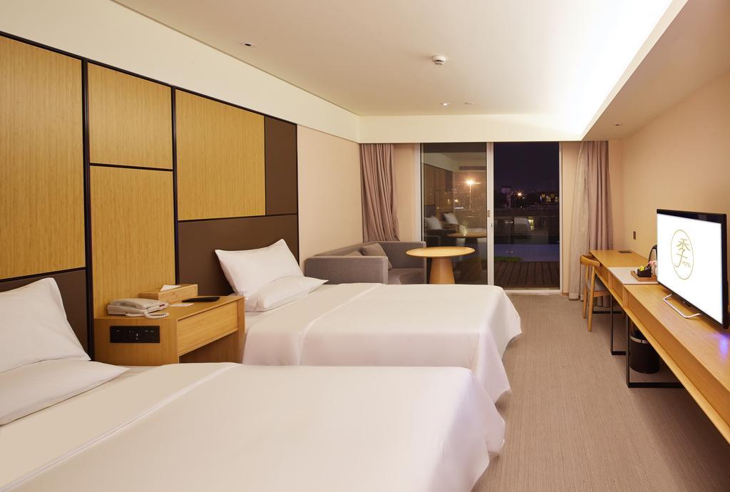 Ji Hotel Shanghai Stadium Екстериор снимка