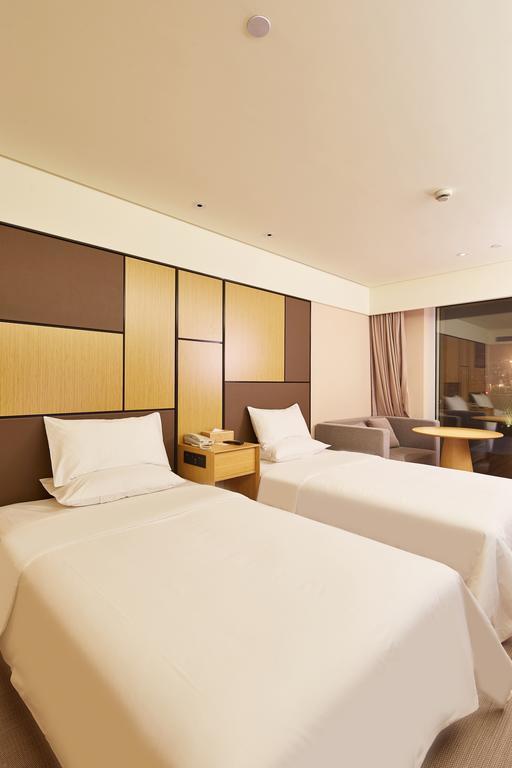 Ji Hotel Shanghai Stadium Екстериор снимка