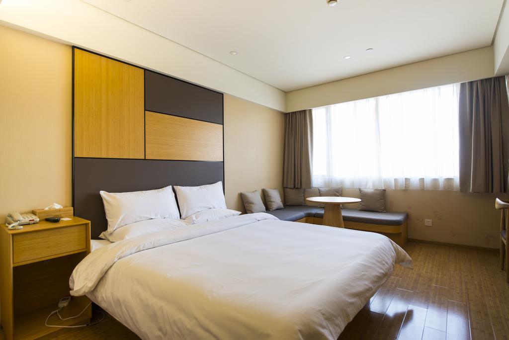Ji Hotel Shanghai Stadium Екстериор снимка
