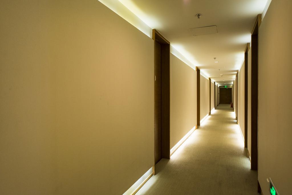 Ji Hotel Shanghai Stadium Екстериор снимка