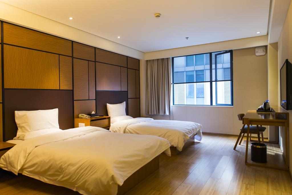 Ji Hotel Shanghai Stadium Екстериор снимка