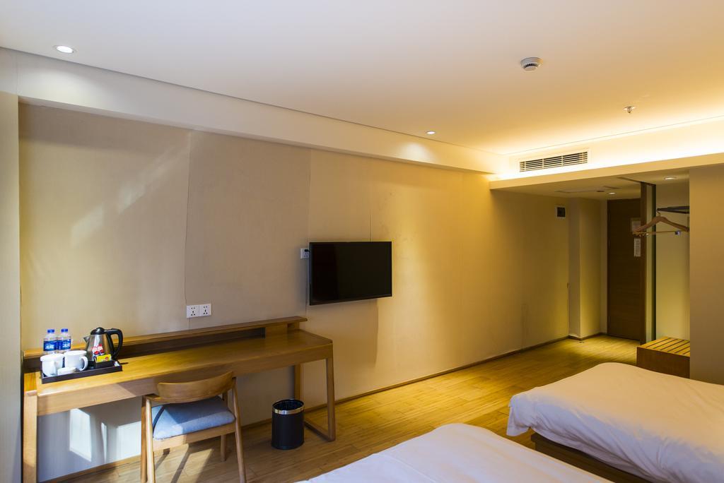 Ji Hotel Shanghai Stadium Екстериор снимка