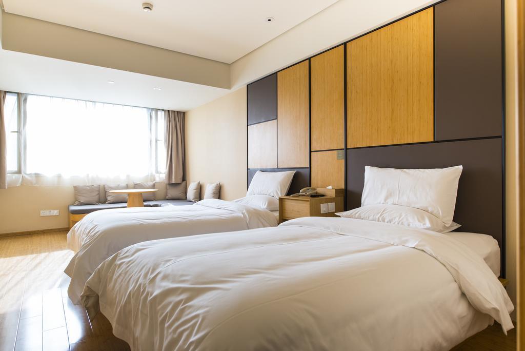 Ji Hotel Shanghai Stadium Екстериор снимка