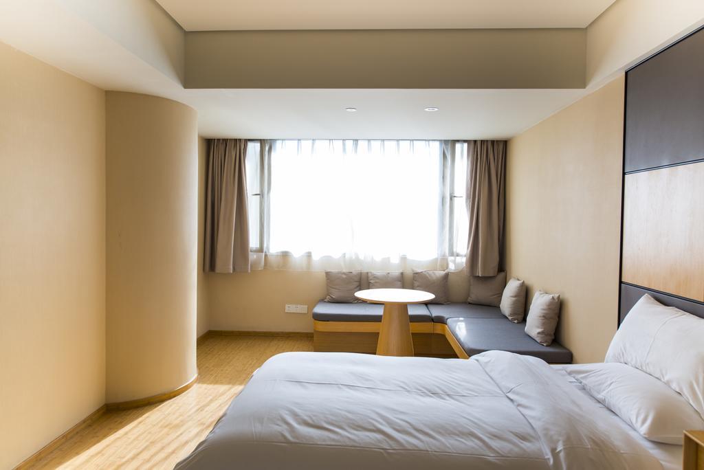 Ji Hotel Shanghai Stadium Екстериор снимка