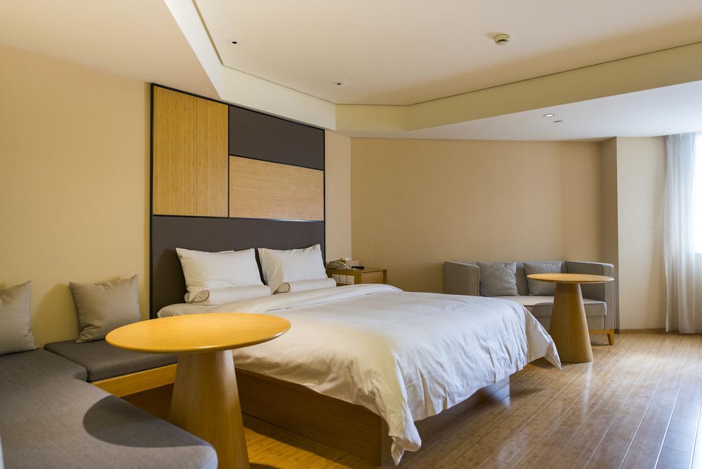 Ji Hotel Shanghai Stadium Екстериор снимка