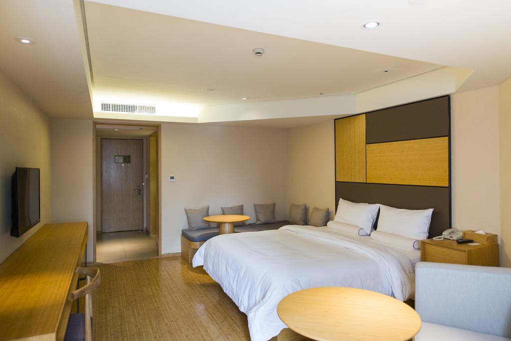 Ji Hotel Shanghai Stadium Екстериор снимка