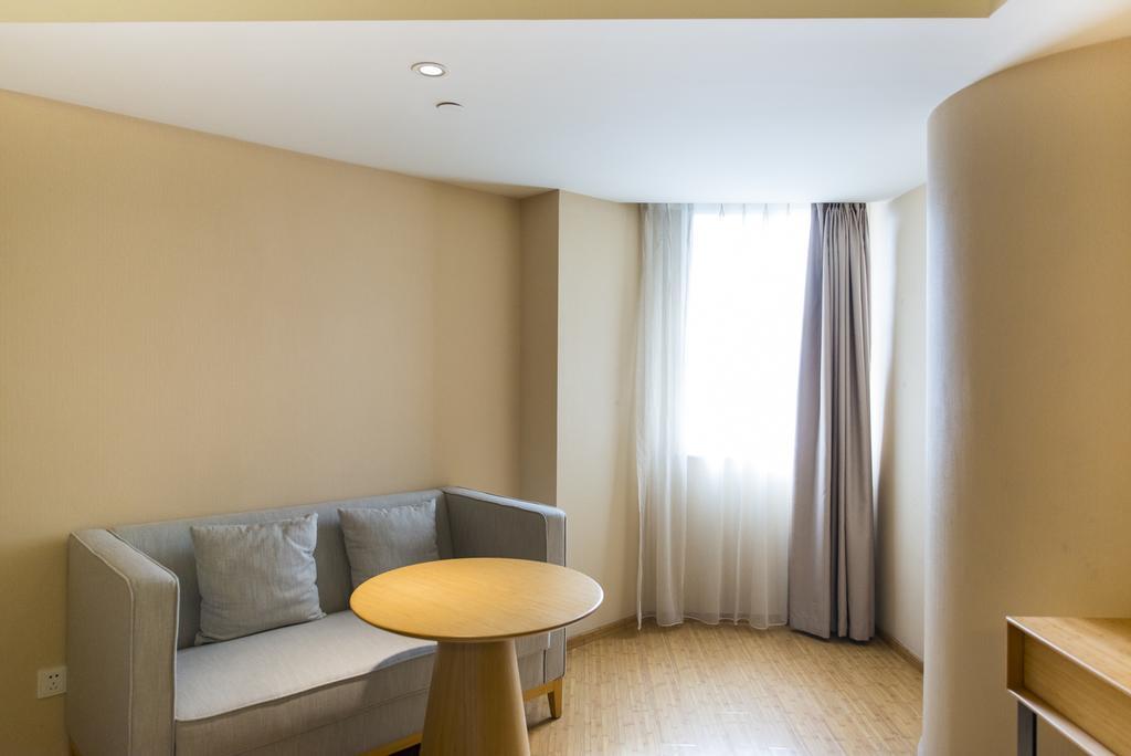 Ji Hotel Shanghai Stadium Екстериор снимка