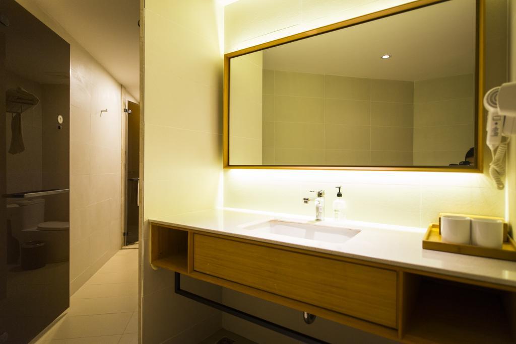 Ji Hotel Shanghai Stadium Екстериор снимка