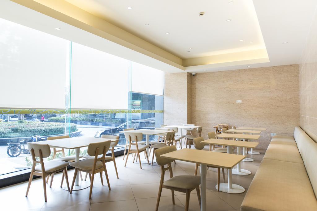 Ji Hotel Shanghai Stadium Екстериор снимка