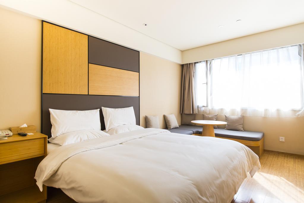 Ji Hotel Shanghai Stadium Екстериор снимка