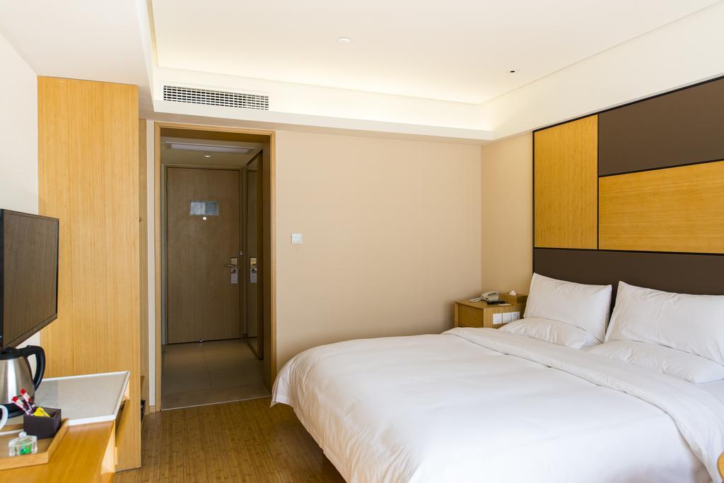 Ji Hotel Shanghai Stadium Екстериор снимка