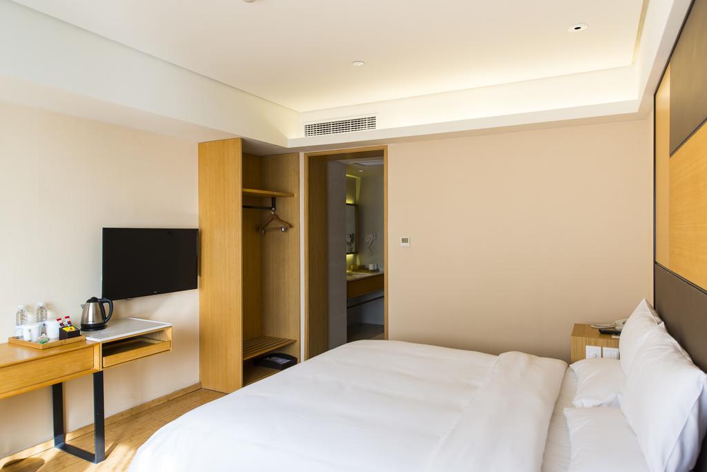 Ji Hotel Shanghai Stadium Екстериор снимка