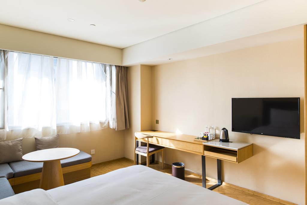 Ji Hotel Shanghai Stadium Екстериор снимка
