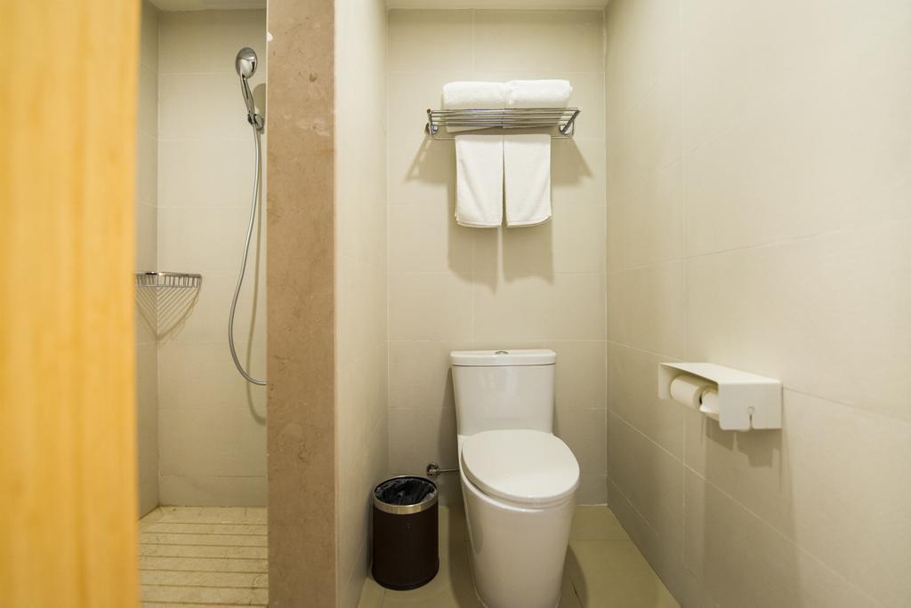 Ji Hotel Shanghai Stadium Екстериор снимка