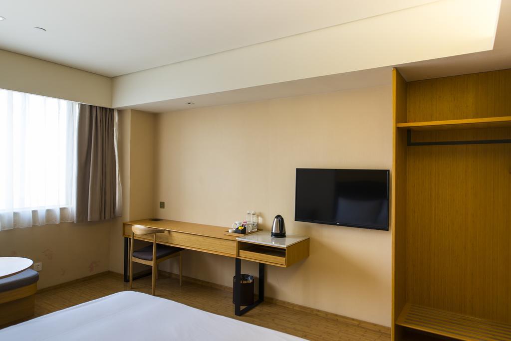 Ji Hotel Shanghai Stadium Екстериор снимка